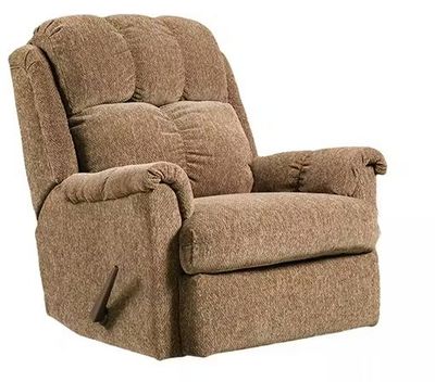 Tahoe Brown Rocker Recliner
