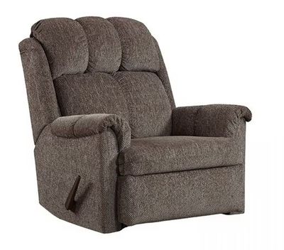 Tahoe Grey Rocker Recliner