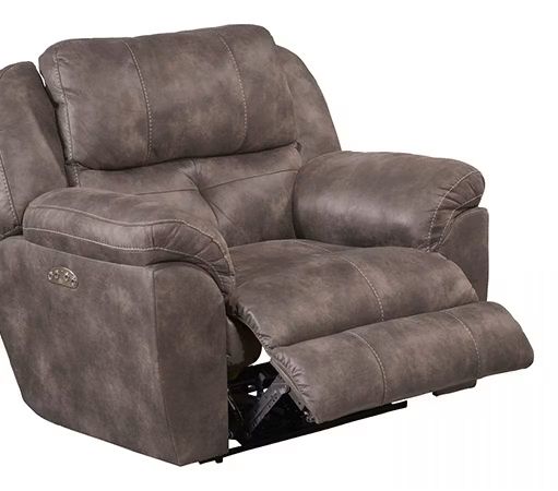 Ferrington Dusk Power Recliner