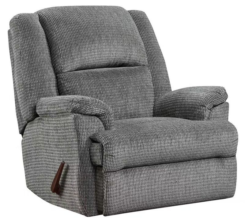 Denali Pewter Rocker Recliner Denali Pewter Rocker Recliner
