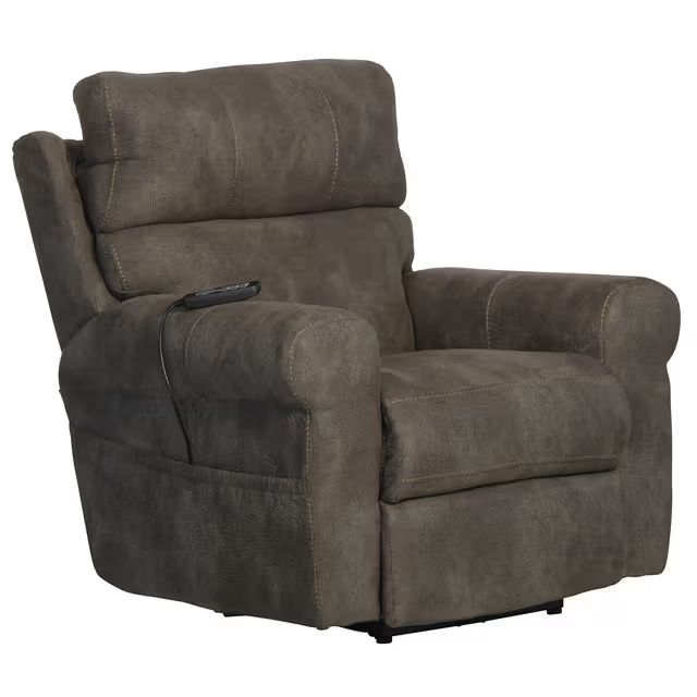 Tranquility Pewter Power Recliner
