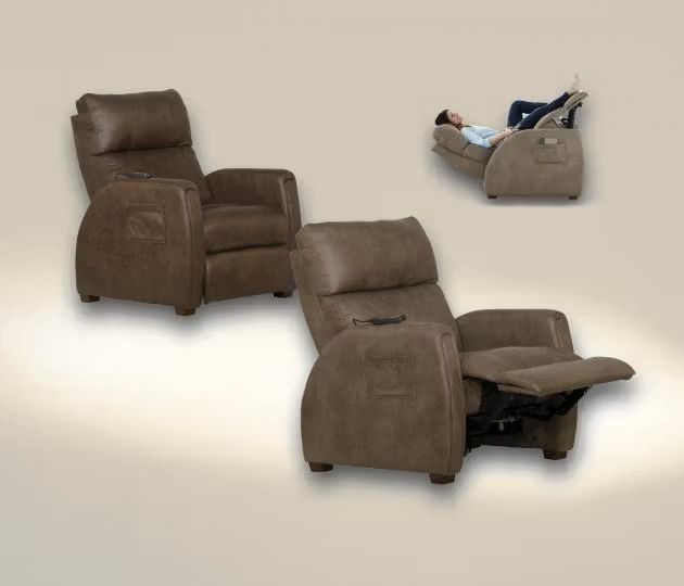Power Headrest Power LayFlat Recl w/Heat/Massage/Lumbar/Zero Gravity