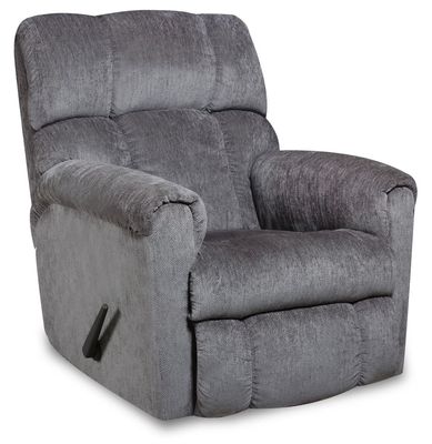 Hornet Grey Rocker Recliner Hornet Grey Rocker Recliner