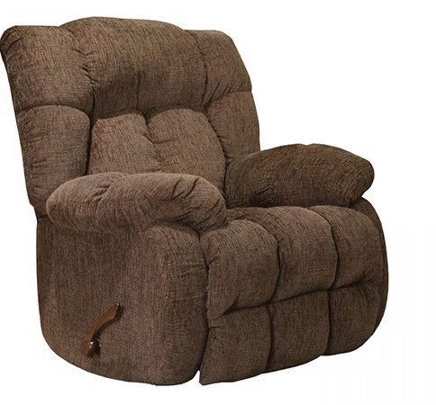 Brody Chocolate Chaise Rocker Recliner Brody Chocolate Chaise Rocker Recliner