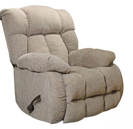 Brody Otter Chaise Rocker Recliner