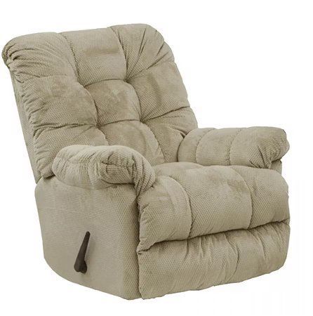 Nettles Doe Rocker Recliner W/heat & Massage Nettles Doe Rocker Recliner W/heat & Massage