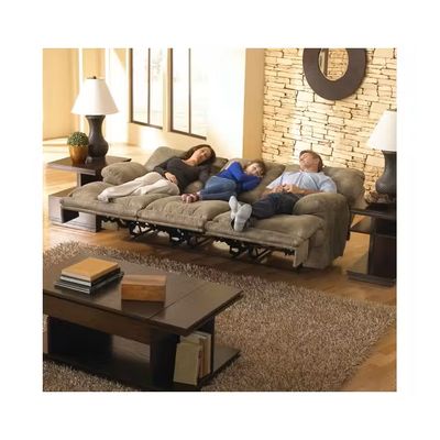 POWER "Lay Flat" Recl Cnsl Lvst