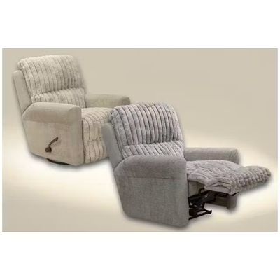 Power Headrest Power Lay Flat Recliner w/Zero Gravity
