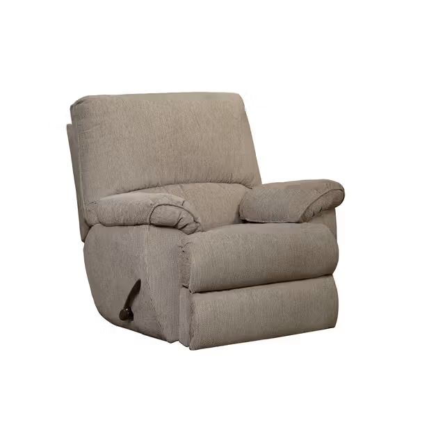 Elliott Pewter Glider Recliner Elliott Pewter Glider Recliner