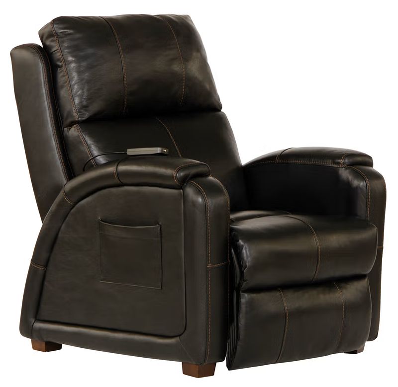 Reliever Black Power Recliner