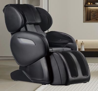 Luxury Black Massage Chair