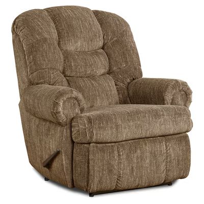 Taupe King Comfort Recliner