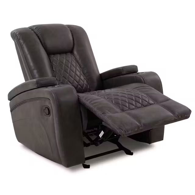 Transformer Granite Glider Recliner Transformer Granite Glider Recliner