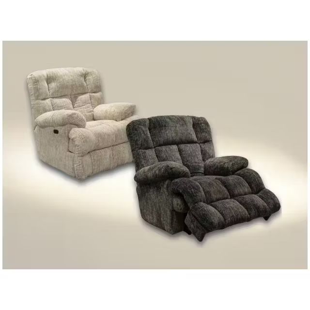 Power Lay Flat Chaise Recliner Model #626307