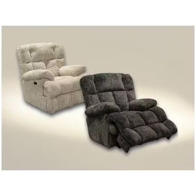Power Lay Flat Chaise Recliner Model #626307 Power Lay Flat Chaise Recliner Model #626307