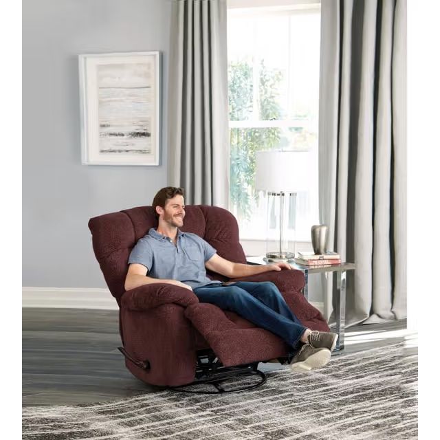 Power Lay Flat Recliner Model #647657
