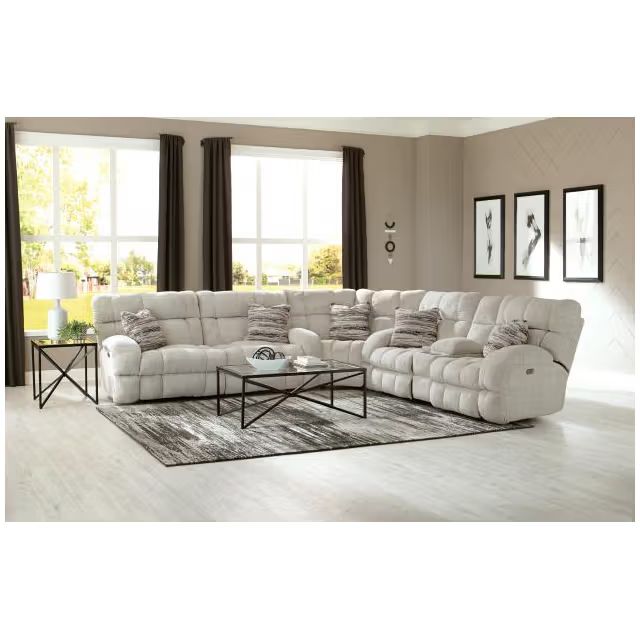 Power Lay Flat Recliner Model #635907