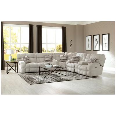 Power Lay Flat Recliner Model #635907
