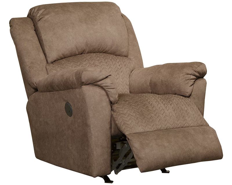 Malloy Portabella Power Rocker Recliner Malloy Portabella Power Rocker Recliner
