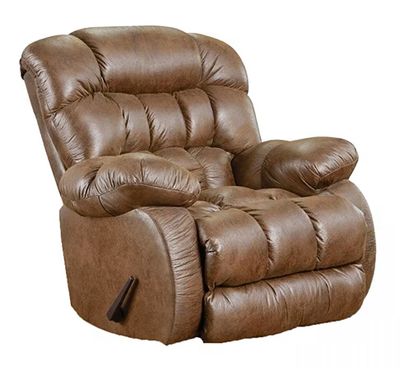 Padre Almond Chaise Rocker Recliner
