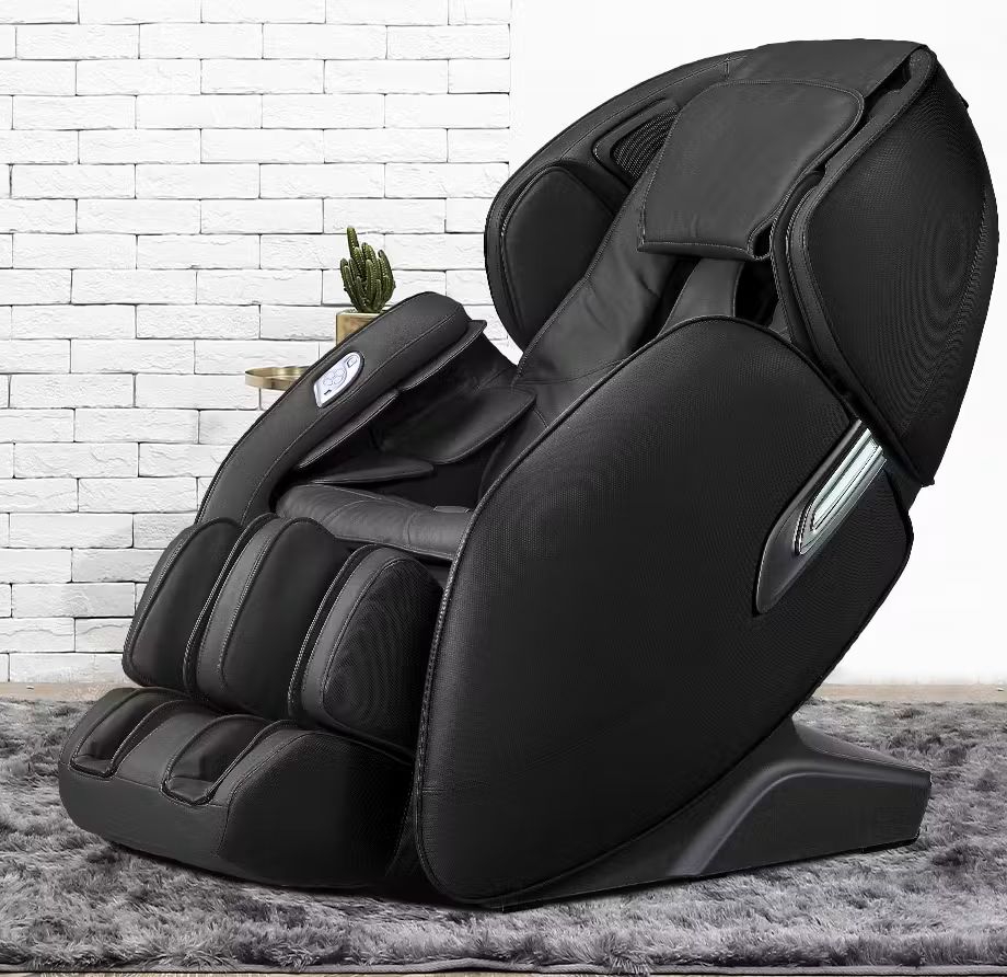 Premiumblack Massage Chair