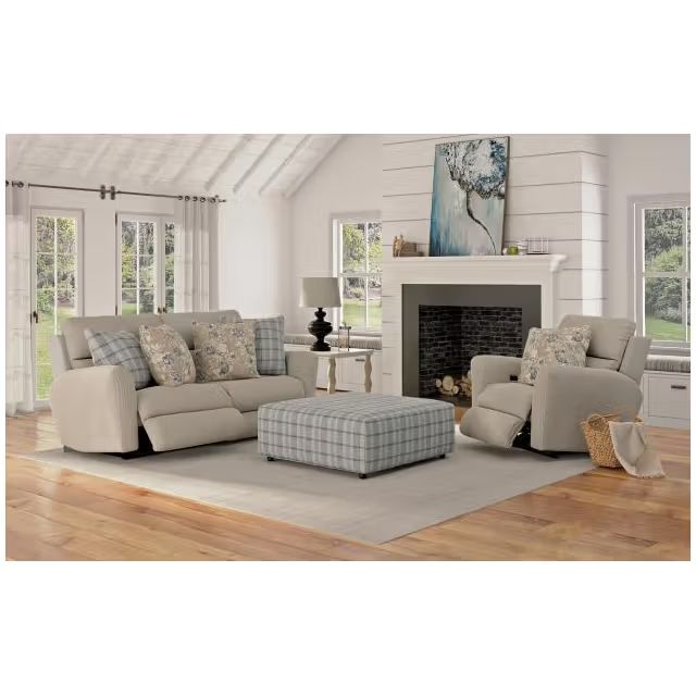 Power Lay Flat Recliner Model #623207