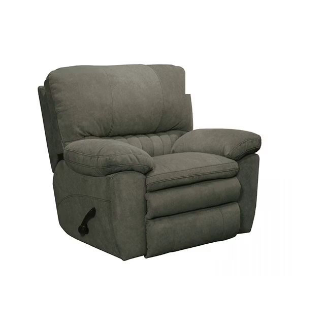 Reyes Graphite Power Recliner Model #624007279228 Reyes Graphite Power Recliner Model #624007279228