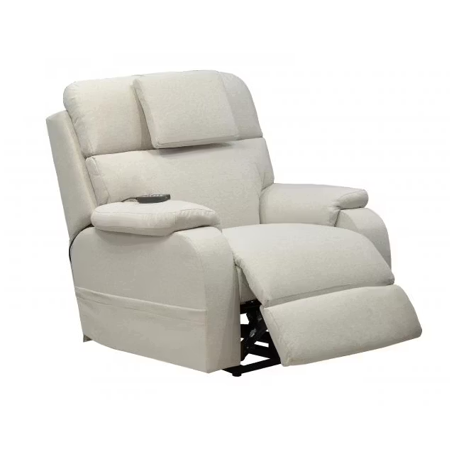 Power Headrest Power Lay Flat Recl w/CR3 Heat/Massage/Zero Gravity Dreamtime 2920 Model #629207