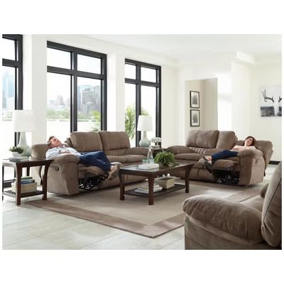 Power Lay Flat Recliner Reyes 240 Model #624007