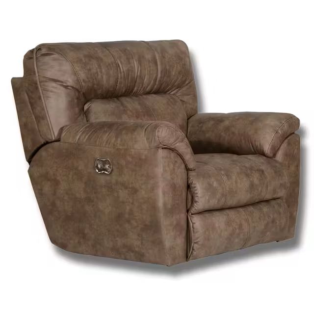 Hollins Coffee Power Wall Hugger Recliner Model #626504142949