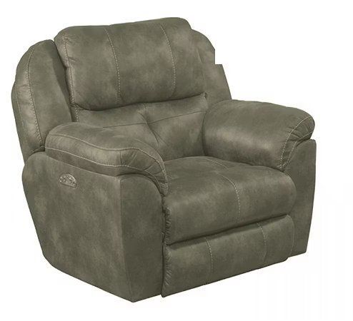 Ferrington Steel Power Recliner