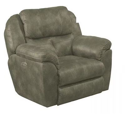 Ferrington Steel Power Recliner Ferrington Steel Power Recliner