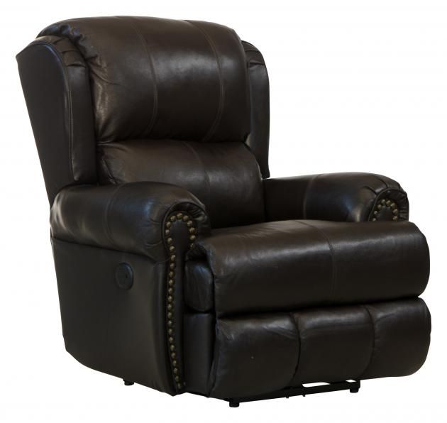 Power Deluxe Lay Flat Recliner Model #647637