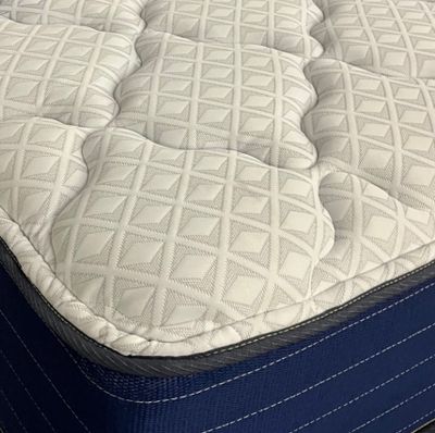 Performance Hybrid II Steel Comfort Coil Cal King