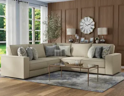 Stationary Sectionals