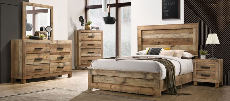 Salt Creek Sand Bedroom C8311A