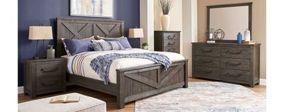 Denver Bedroom 11056