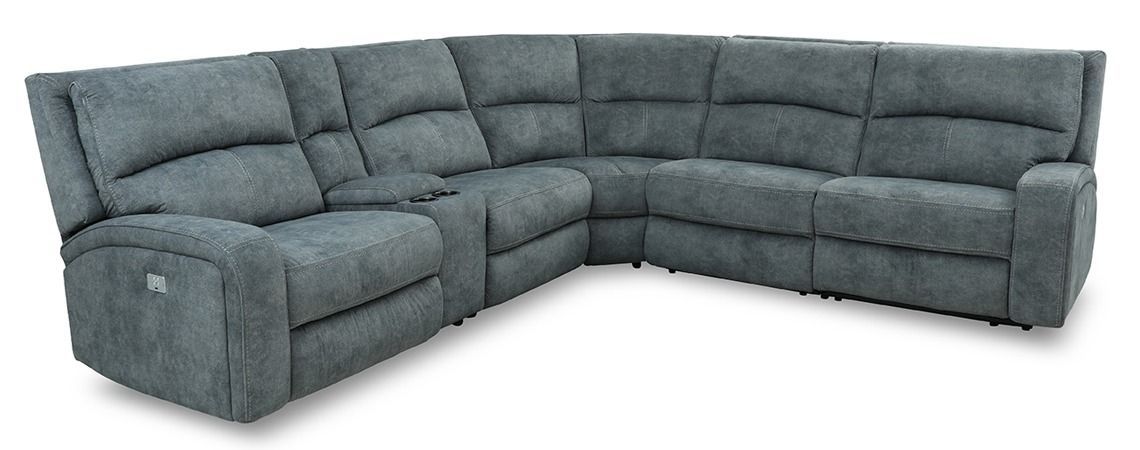 5168 Dimples Pebble MANUAL SECTIONAL