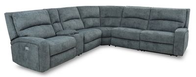 5168 Dimples Pebble MANUAL SECTIONAL