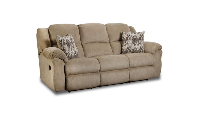173  manual reclining sofa Newfield Clove
