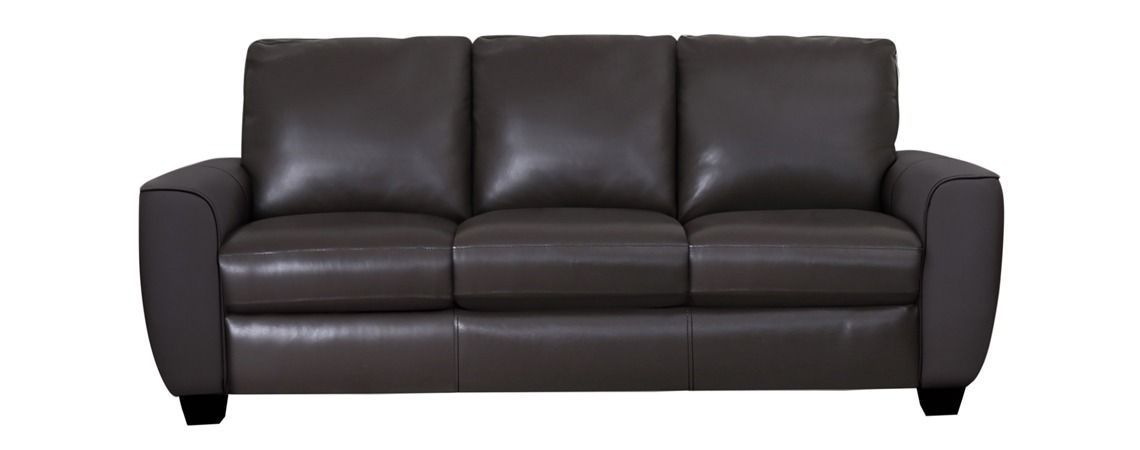5176 Bronco Brown Sofa