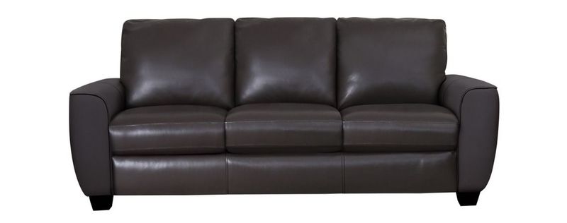 5176 Bronco Brown Sofa