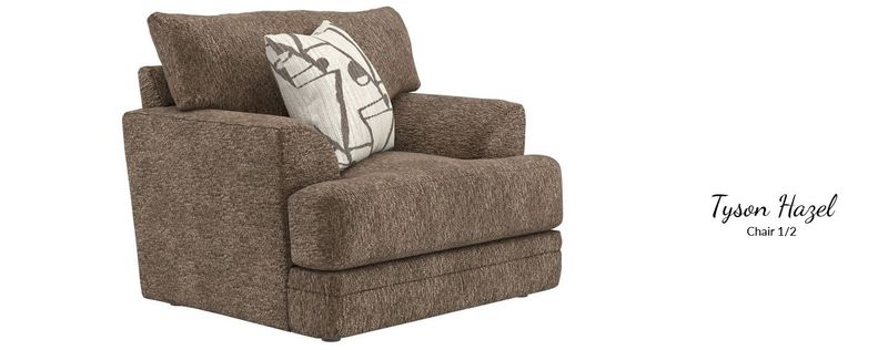 2442 Tyson Hazel Chair 1/2