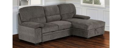 L2115 Romano Charcoal