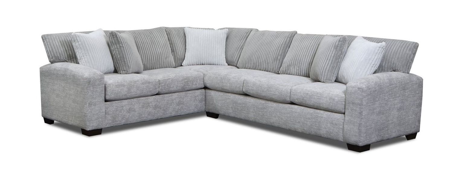 460 Milky Way Oyster 2PC Sectional