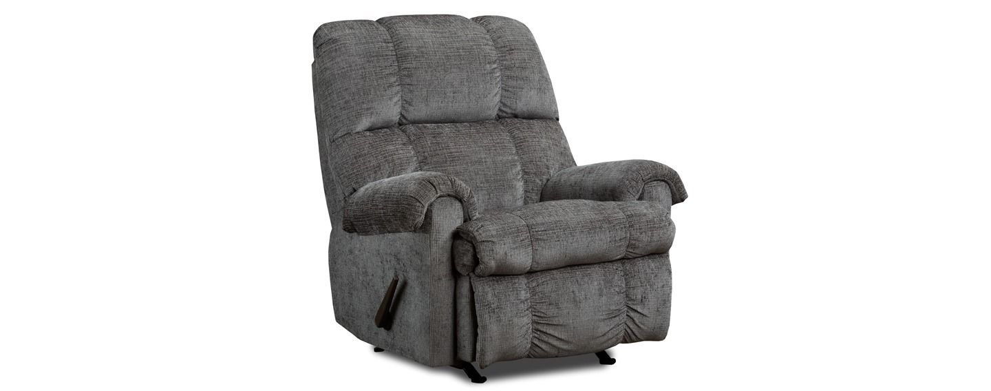3000 Galen Grey Recliner