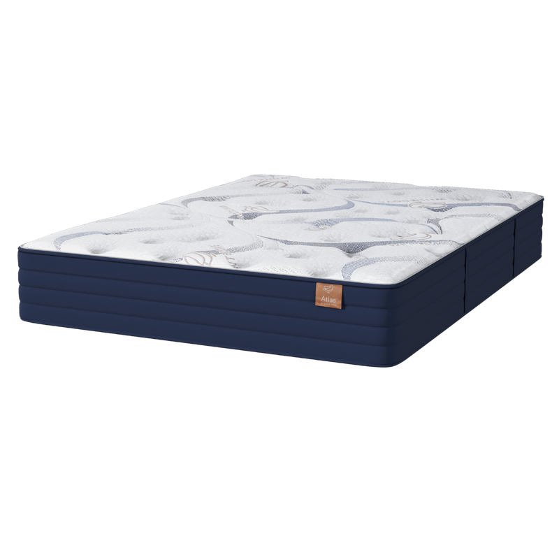 Atlas 5100 Firm Mattress King