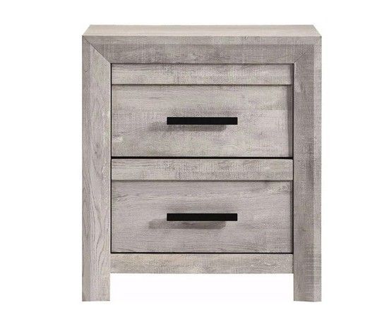 Ellen White Nightstand Ellen White Nightstand