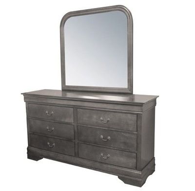 Louis Philippe Grey Dresser C4935A040