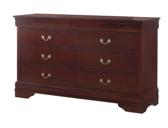 Louis Philippe Martini Cherry Dresser C4937A040